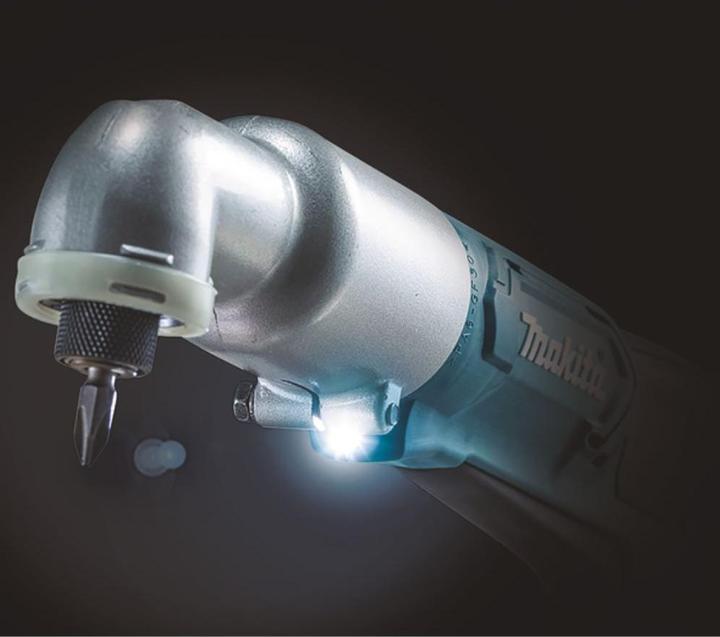 Actual product image Makita 12V Battery Angle Impact Wrench TL064DZ (Rechargeable battery operated)
