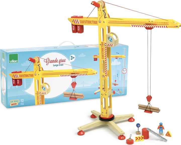 Image du produit Vilac Grue