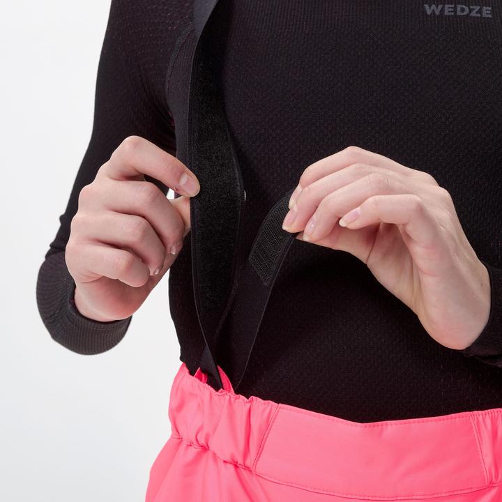 Actual product image Wedze FLUO 100 (140)
