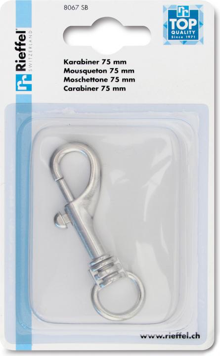 Rieffel Karabiner 75 mm