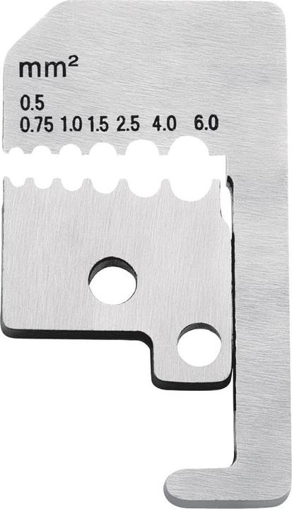Knipex Ersatzmesser für 12 21 180 (45 mm)