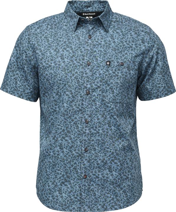 Black Diamond M Wingate SS Shirt (L)