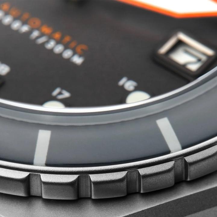 Actual product image Spinnaker SP-5081-KK Dumas automatic men's watch 44mm 30ATM (Rotating bezel left, 44 mm)