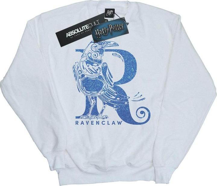Ravenclaw Glitter Sweatshirt Jungen