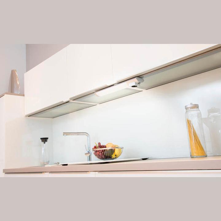 Immagine prodotto Müller Licht Lampada LED da parete e soffitto Amario French Plug 45 titan 20000079