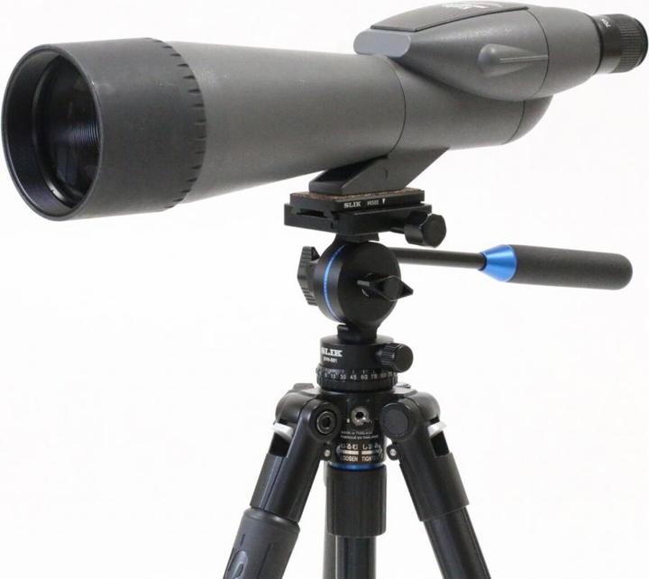 Actual product image Slik SVH-501 video head (Video head)