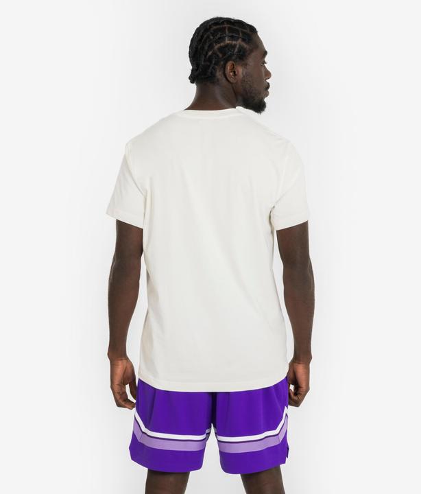 Actual product image Tarmak Damen/Herren Basketball Shorts NBA - SH900 violett (L)