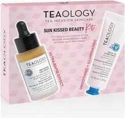 Produktbild Teaology Sunkissed Bronzing Tea Drop + Peach Cream 30ml (Selbstbräunungsschaum, 30 ml)