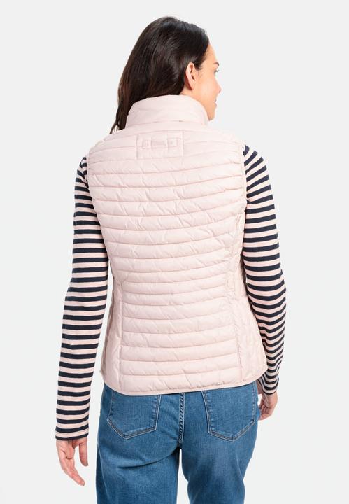 Image du produit Camel Active Gilet matelassé en polyamide recyclé (38)