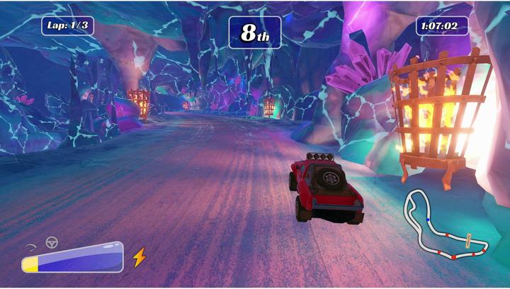Actual product image Bandai Namco Matchbox: Driving Adventures (Switch, DE, FR, IT)