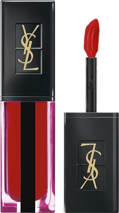 Produktbild Yves Saint Laurent Rouge Pur Couture Vernis Á Lévres (612 Rouge Déluge)