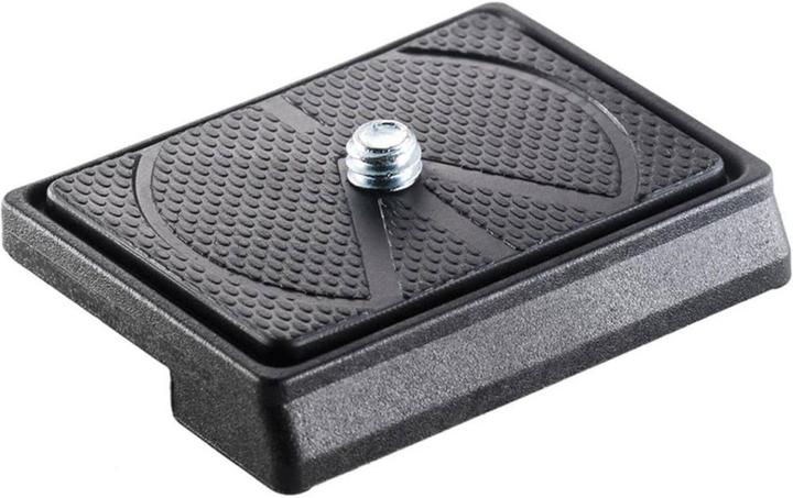 Image du produit Manfrotto Plaque à dégagement rapide Light 1 / 4 + 3 / 8 compatible avec toutes les têtes RC2 (Trépied Plaque de changement rapide)