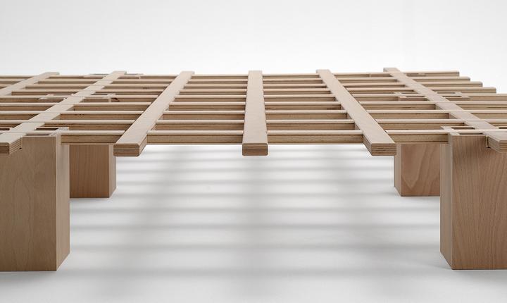 Produktbild Tojo System (160 x 200 cm)