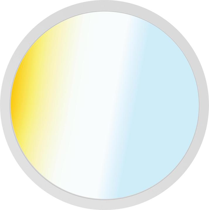 Productafbeelding Müller Licht LED paneel MÜLLER-LICHT Calida Round 55, kleurwisseling, 36W