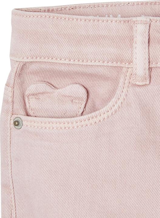 Produktbild Vertbaudet Mädchen Slim-Fit-Hose, Hüftweite REGULAR (92)