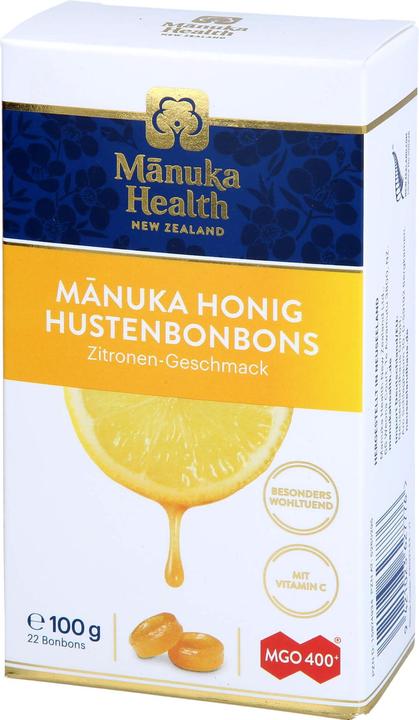 Manuka Health MGO 400+ Manuka (1 Stück, Pulver, 100 g)
