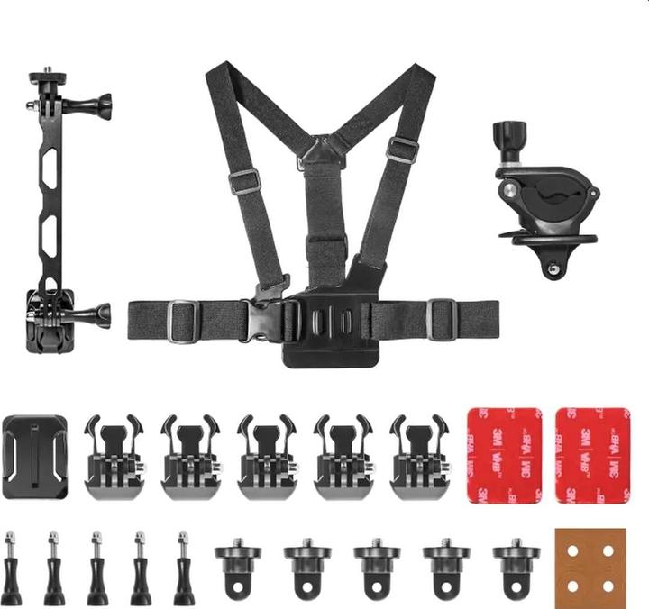 Produktbild Insta360 Snow Bundle (Insta360 one X, Diverse, Insta360 Evo)