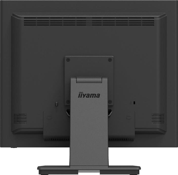Produktbild iiyama TFT-Touch 19,0/48,3cm ProLite T1931SR *schwarz* 5:4 (1280 x 1024 Pixel, 19")
