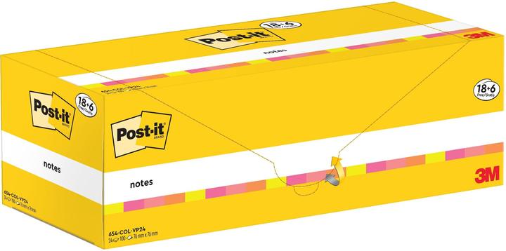 Immagine prodotto Post-it - (7,6 x 7,6 cm)