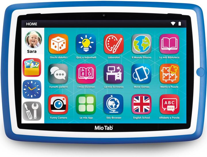 Produktbild Lisciani Hi Tech Educativo Mio Tab Tutor 10