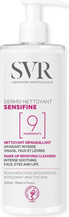 Actual product image Dermo Nettoyant (Cleansing lotion, 400 ml)