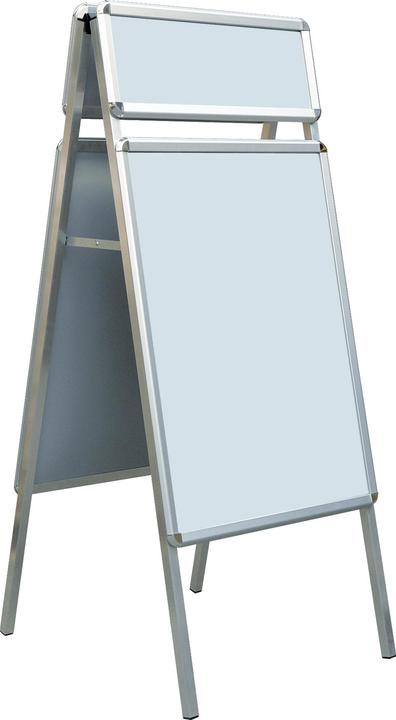 Produktbild Franken Plakatständer Aussenbereich