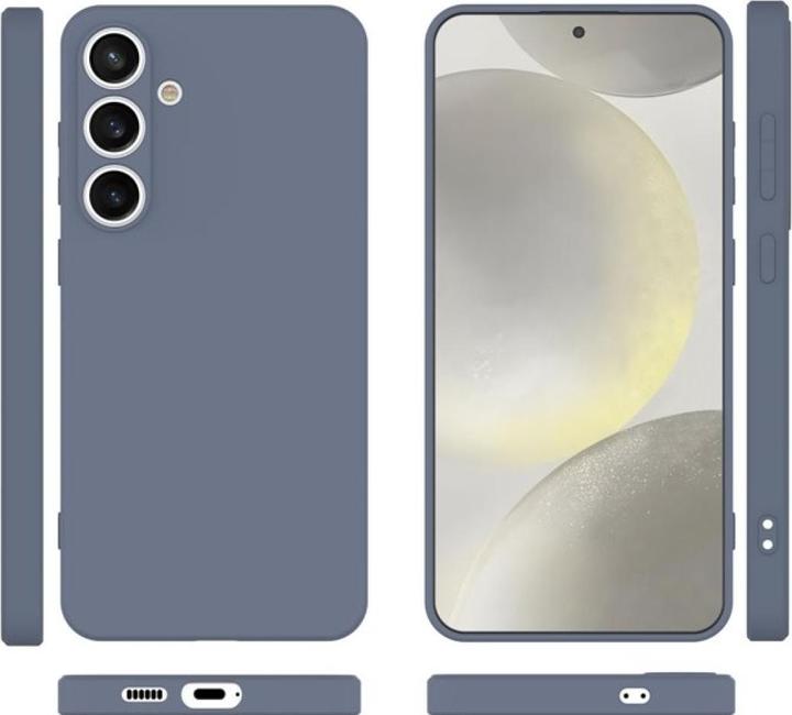 Produktbild Screenguard Liquid Silicone Case (Samsung Galaxy S24)