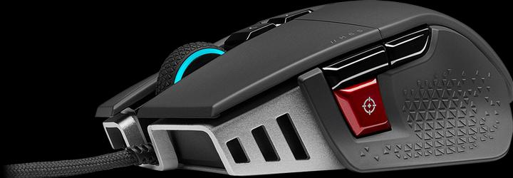 Produktbild Corsair M65 RGB ULTRA (Kabellos, Kabelgebunden)