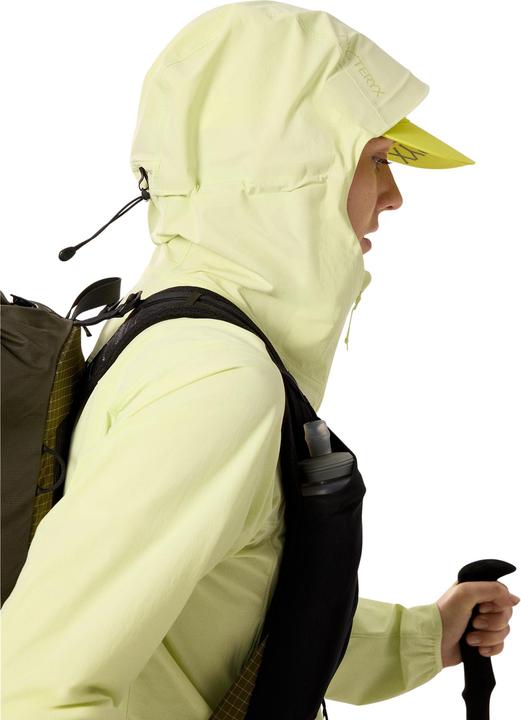 Actual product image Arc'teryx Gamma Lightweight Hoodie (XS)