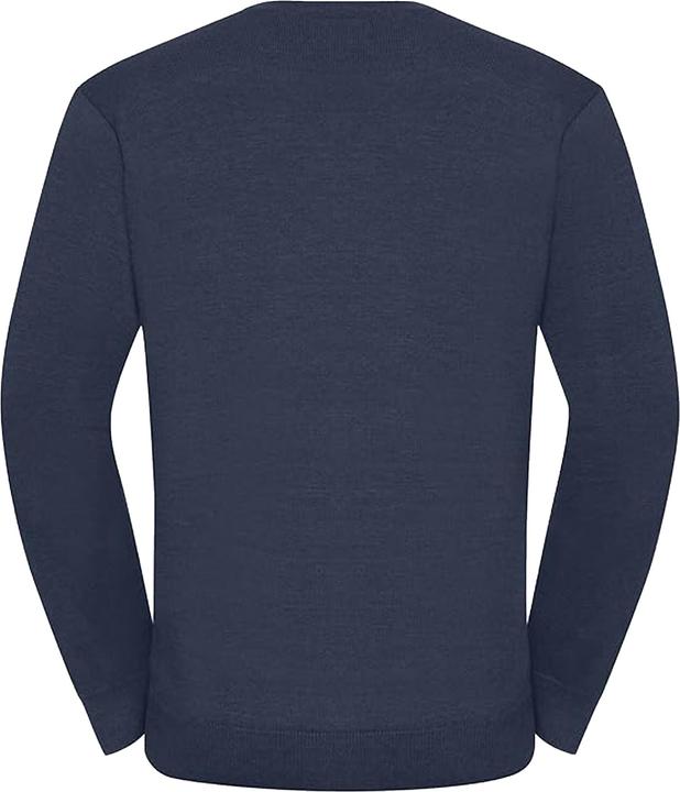 Actual product image Russell Mens Set-in Sweatshirt (4XL)