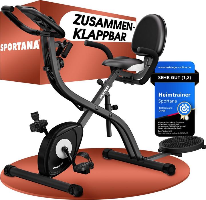 Sportana Exercise Bike