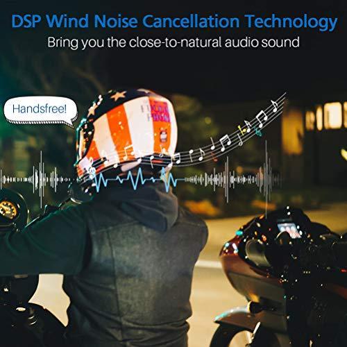 Produktbild Lexin Motorrad Bluetooth Headset