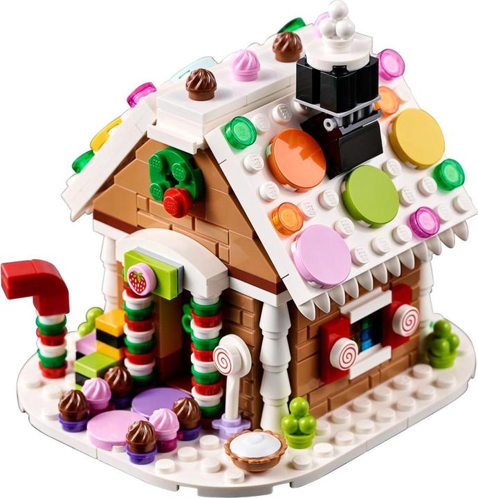 Produktbild LEGO Creator Gemberkoekhuis - 40139 (40139)