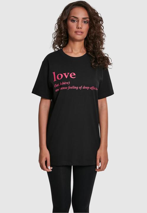 Actual product image MT Love Definition Tee (XL)