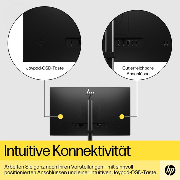 Productafbeelding HP E24q G5 (2560 x 1440 pixels, 23.82")