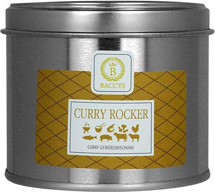 Produktbild Baccys Curry Rocker Asiatische Gewürzmischung (75 g)