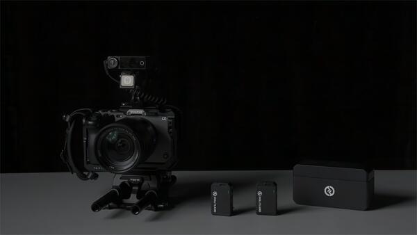 Produktbild Hollyland Lark Max Duo