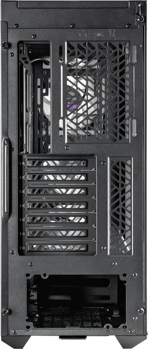 Actual product image Cooler Master Go CoolerMaster MasterBox TD500 ARGB V2 Black (Mini-ITX, ATX, SSI CEB)