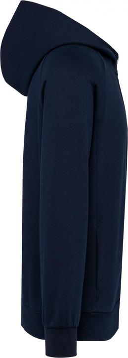 Immagine prodotto Kariban Felpa cerniera con cappuccio (3XL)