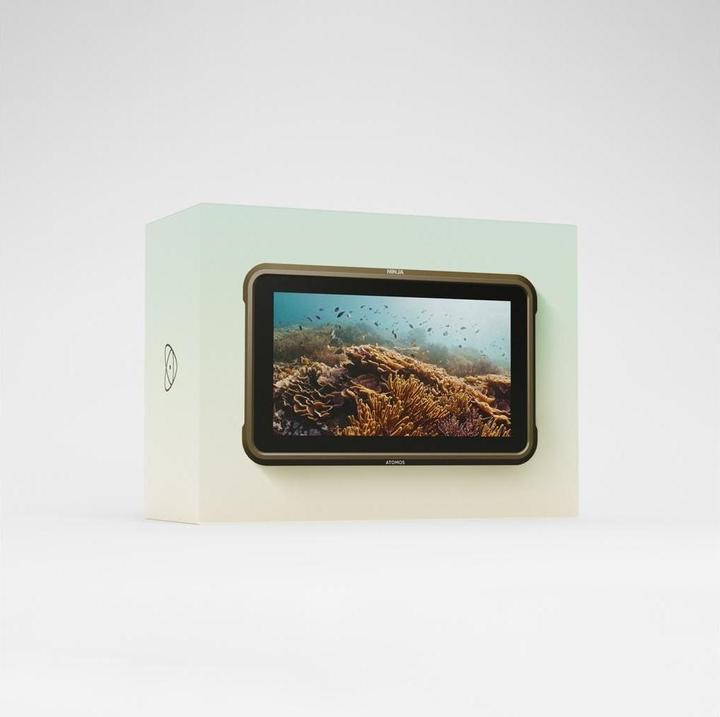 Actual product image Atomos Ninja (5.20", Full HD)