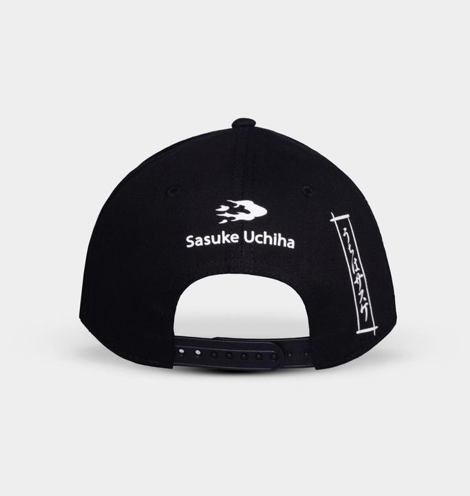 Produktbild Difuzed Naruto - Sasuke Men's Adjustable Cap (One Size)