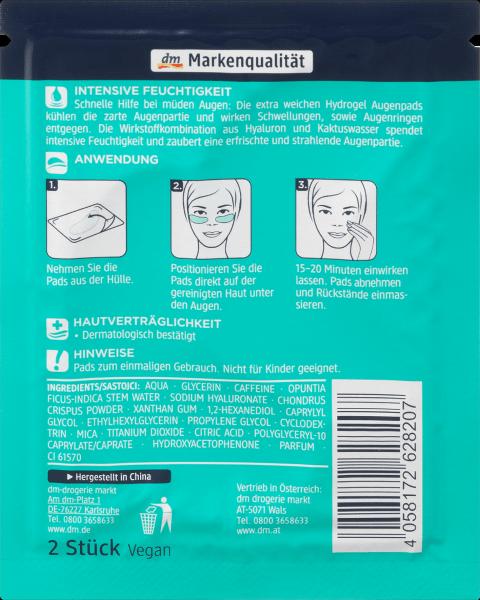 Actual product image dm Balea Cactus water
