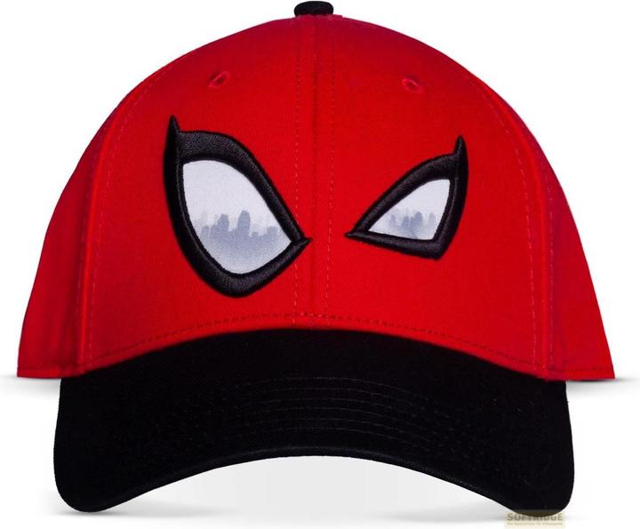 Actual product image Difuzed Spider-Man - Men's Adjustable Cap (One size)