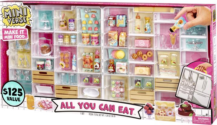 Produktbild MGA s Miniverse - Make It All You Can Eat