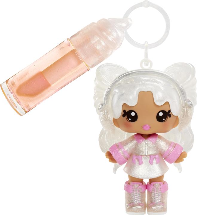 Actual product image MGA Yummiland Lip Gloss Doll Series 2- Mystery Chase 1 (Sprinkles/Ava Ice Cream)