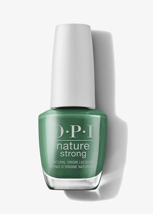 Actual product image OPI Nature Strong Collection Leaf Example (Leaf By Example, Colour paint)