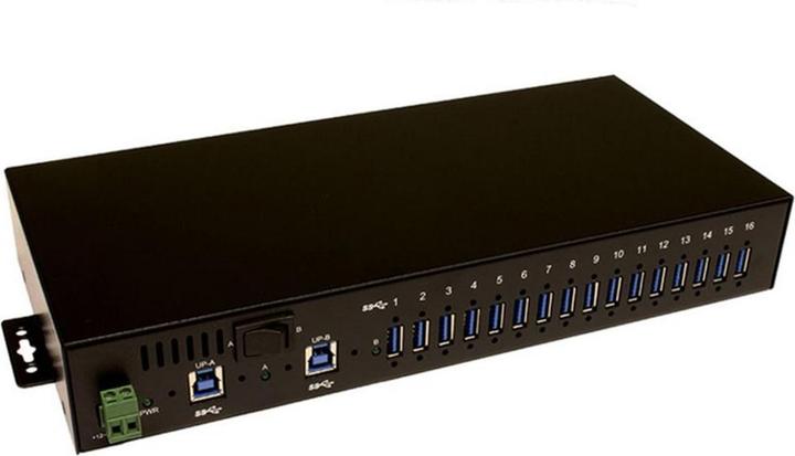 Produktbild Exsys 1116hmvs (USB-B, 16 Ports)