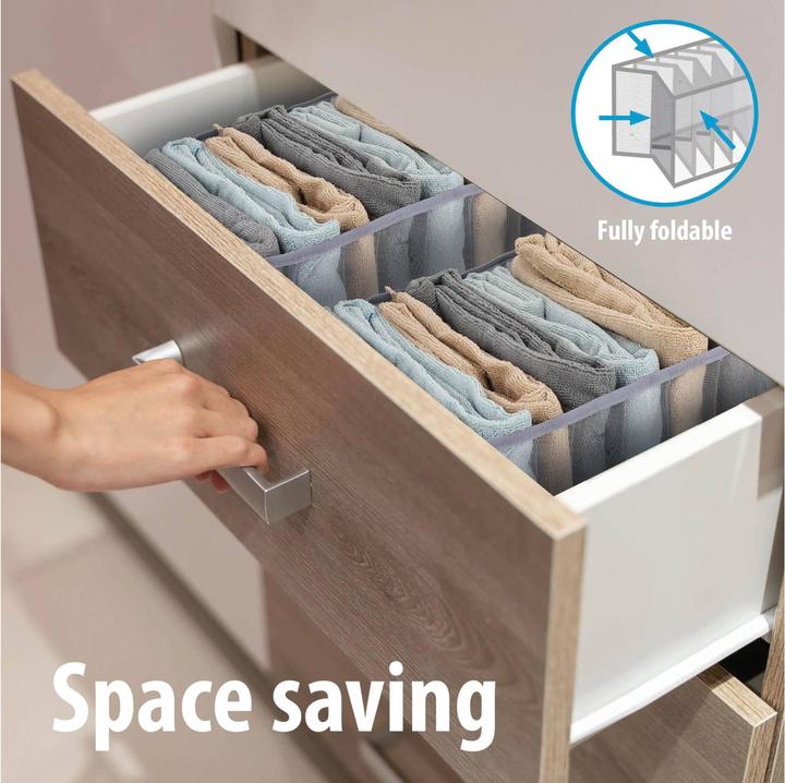 Actual product image alpina Clothes organiser