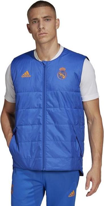 Produktbild adidas Real Madrid Pad Weste L (L)