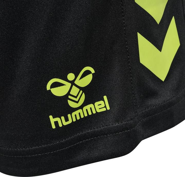 Actual product image hummel Core Xk Poly Shorts Kids (152)
